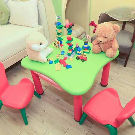 Sweetheart Homestay Luodong Zewnętrze zdjęcie
