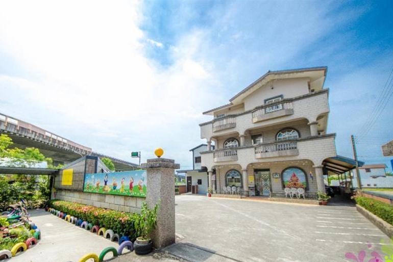 Sweetheart Homestay Luodong Zewnętrze zdjęcie