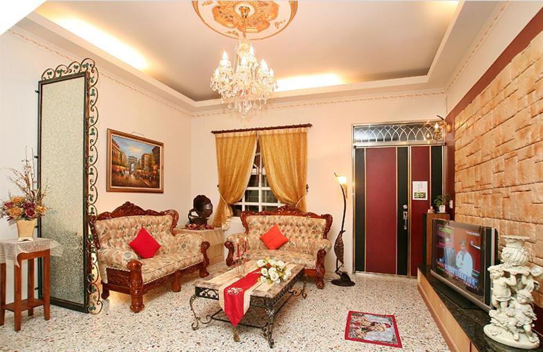 Sweetheart Homestay Luodong Zewnętrze zdjęcie