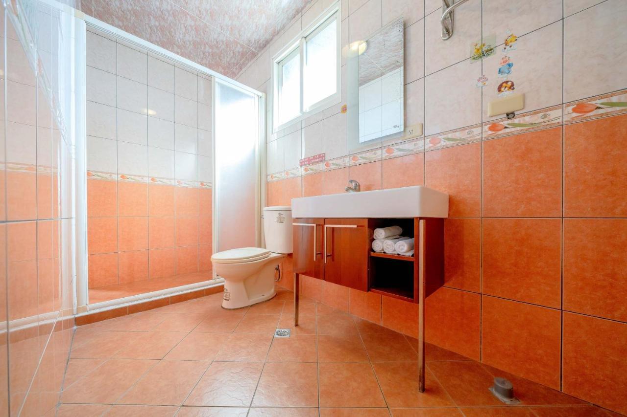Sweetheart Homestay Luodong Zewnętrze zdjęcie