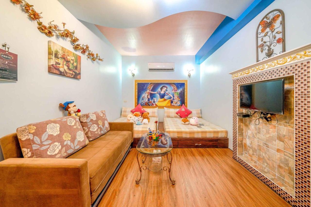 Sweetheart Homestay Luodong Zewnętrze zdjęcie