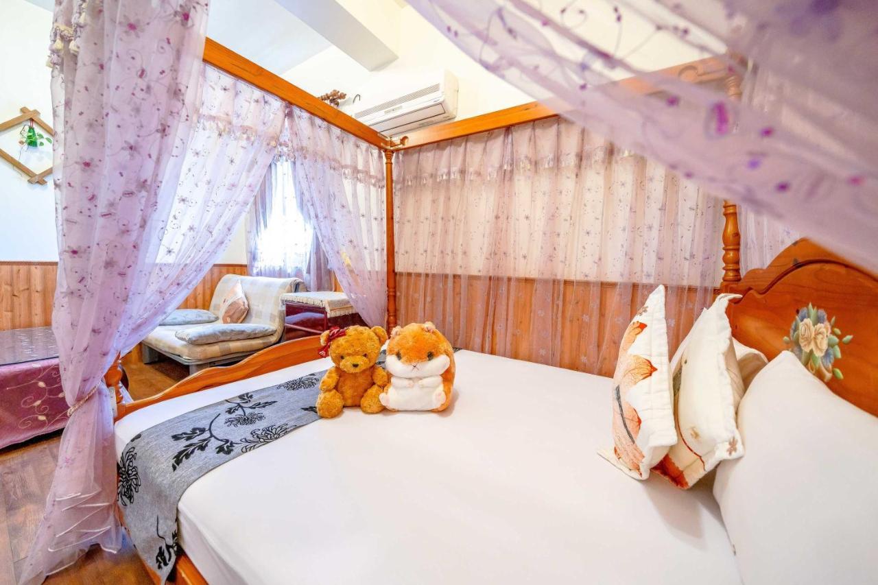 Sweetheart Homestay Luodong Zewnętrze zdjęcie