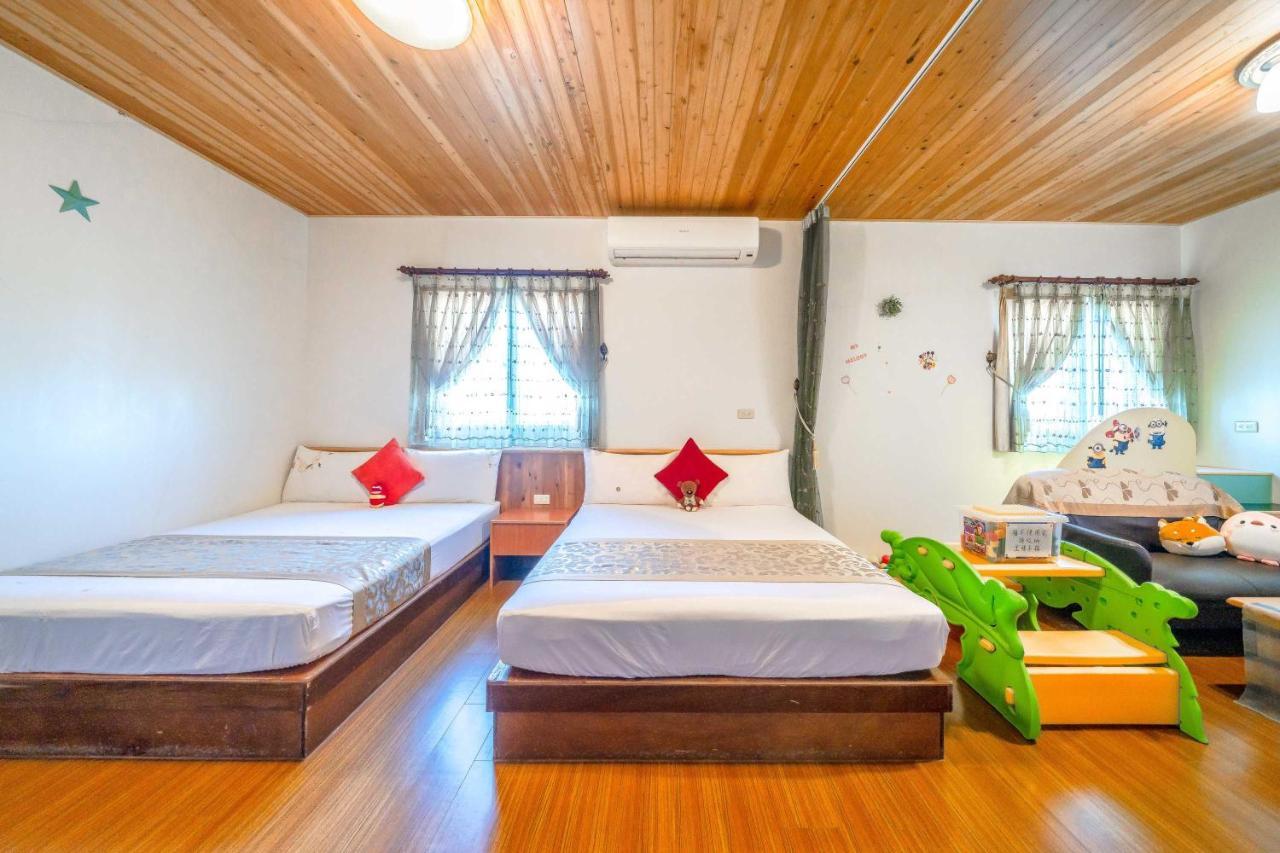 Sweetheart Homestay Luodong Zewnętrze zdjęcie