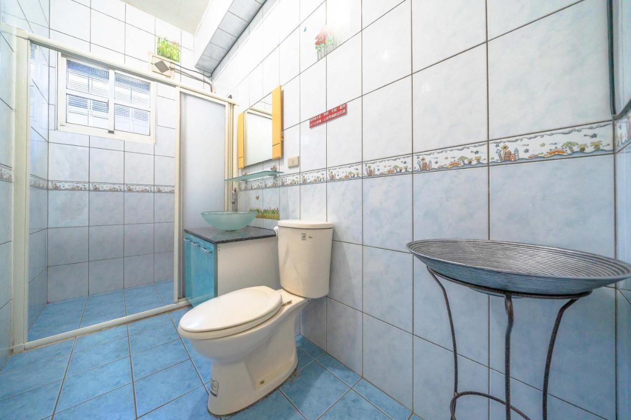 Sweetheart Homestay Luodong Zewnętrze zdjęcie
