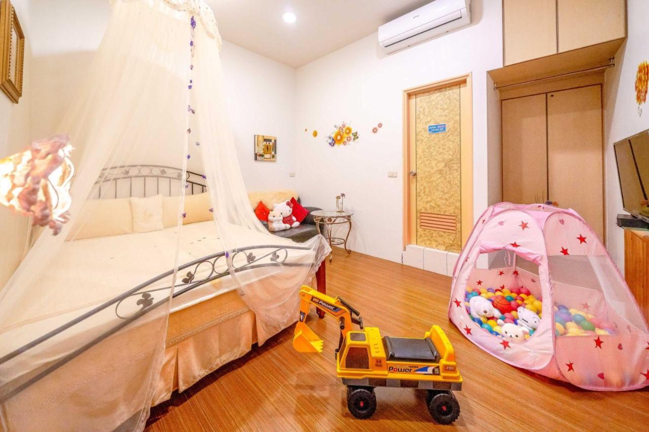 Sweetheart Homestay Luodong Zewnętrze zdjęcie