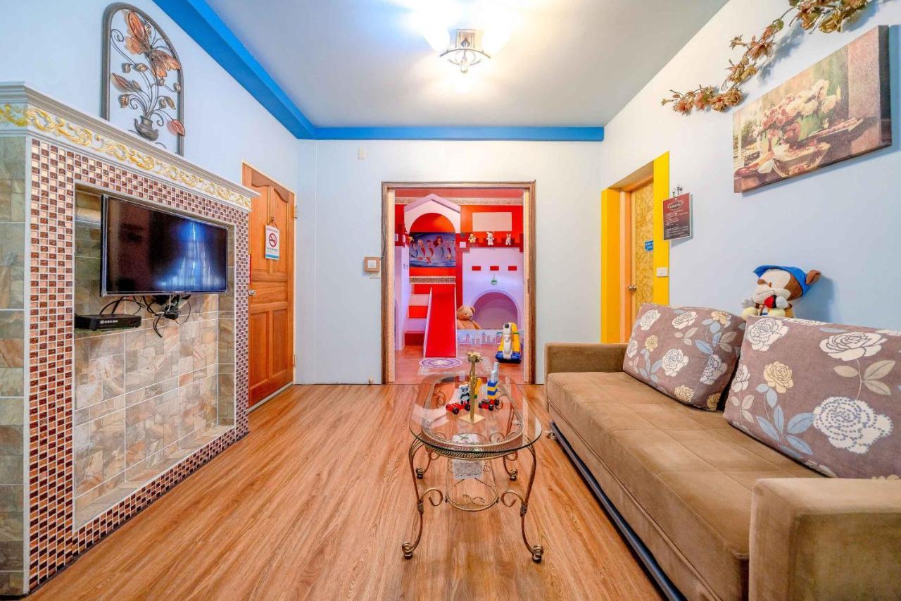 Sweetheart Homestay Luodong Zewnętrze zdjęcie
