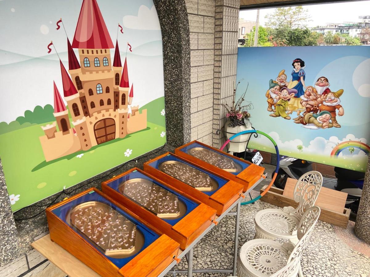 Sweetheart Homestay Luodong Zewnętrze zdjęcie