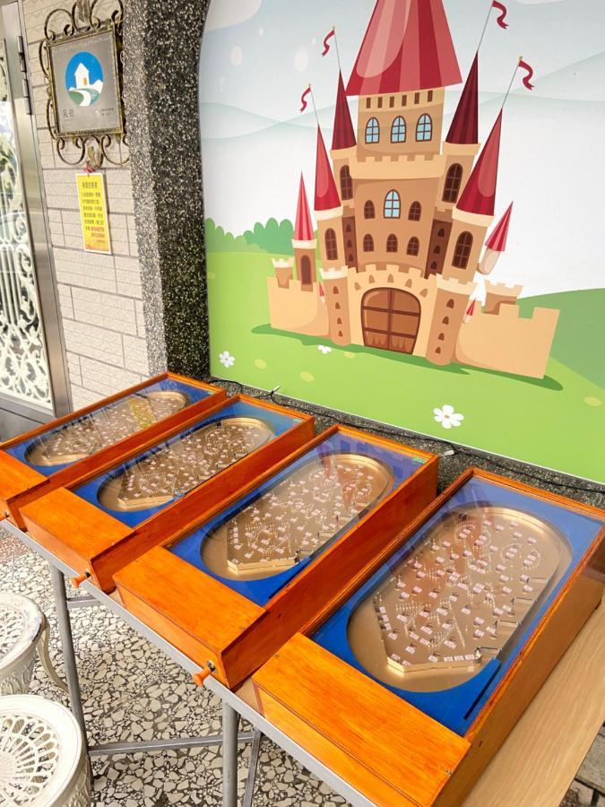 Sweetheart Homestay Luodong Zewnętrze zdjęcie