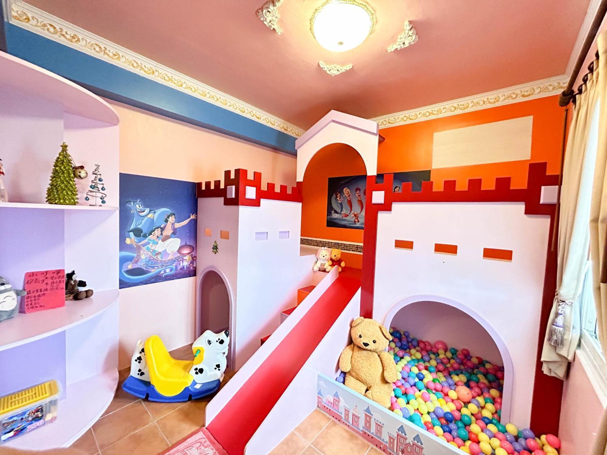 Sweetheart Homestay Luodong Zewnętrze zdjęcie