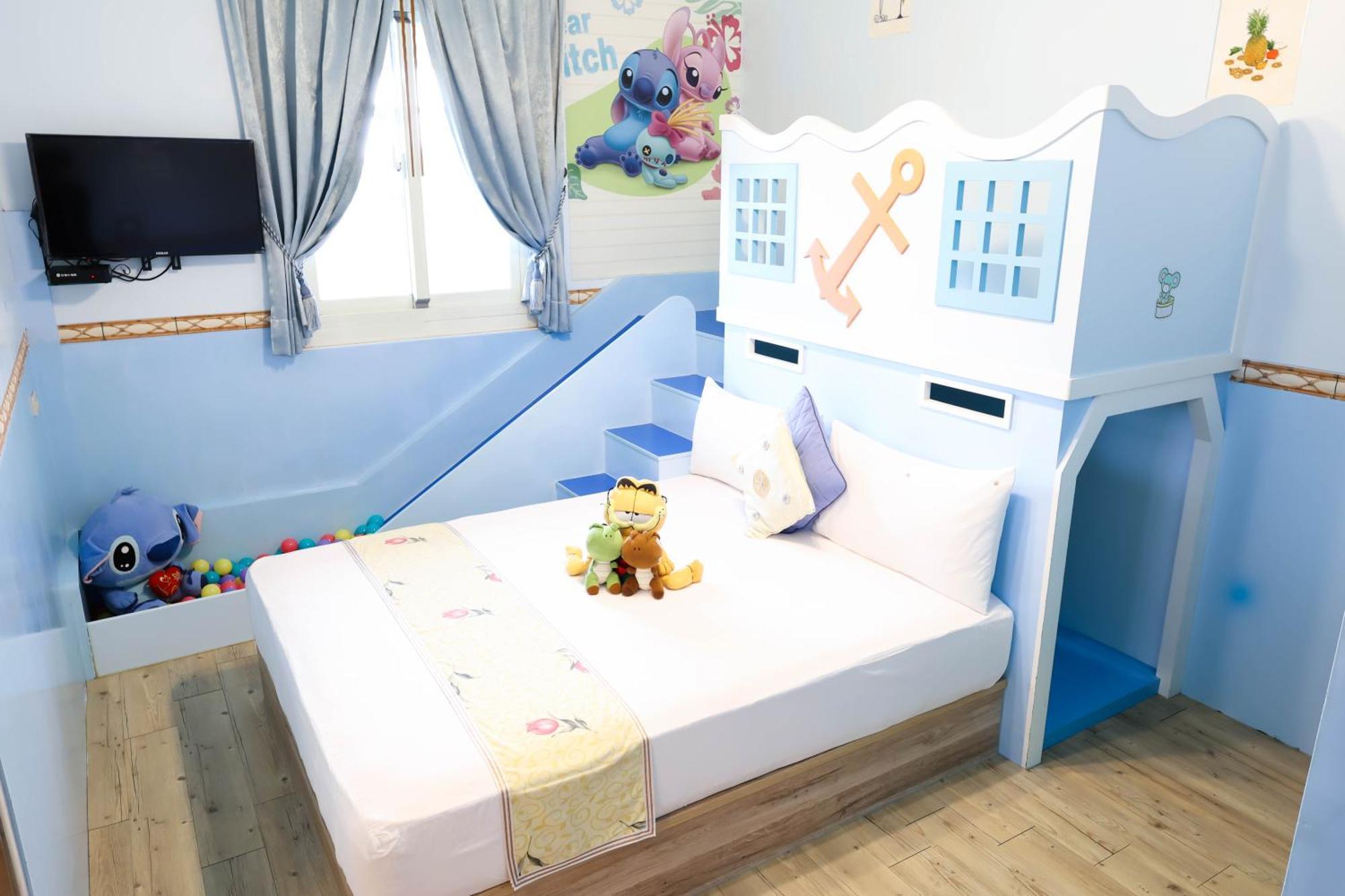 Sweetheart Homestay Luodong Zewnętrze zdjęcie
