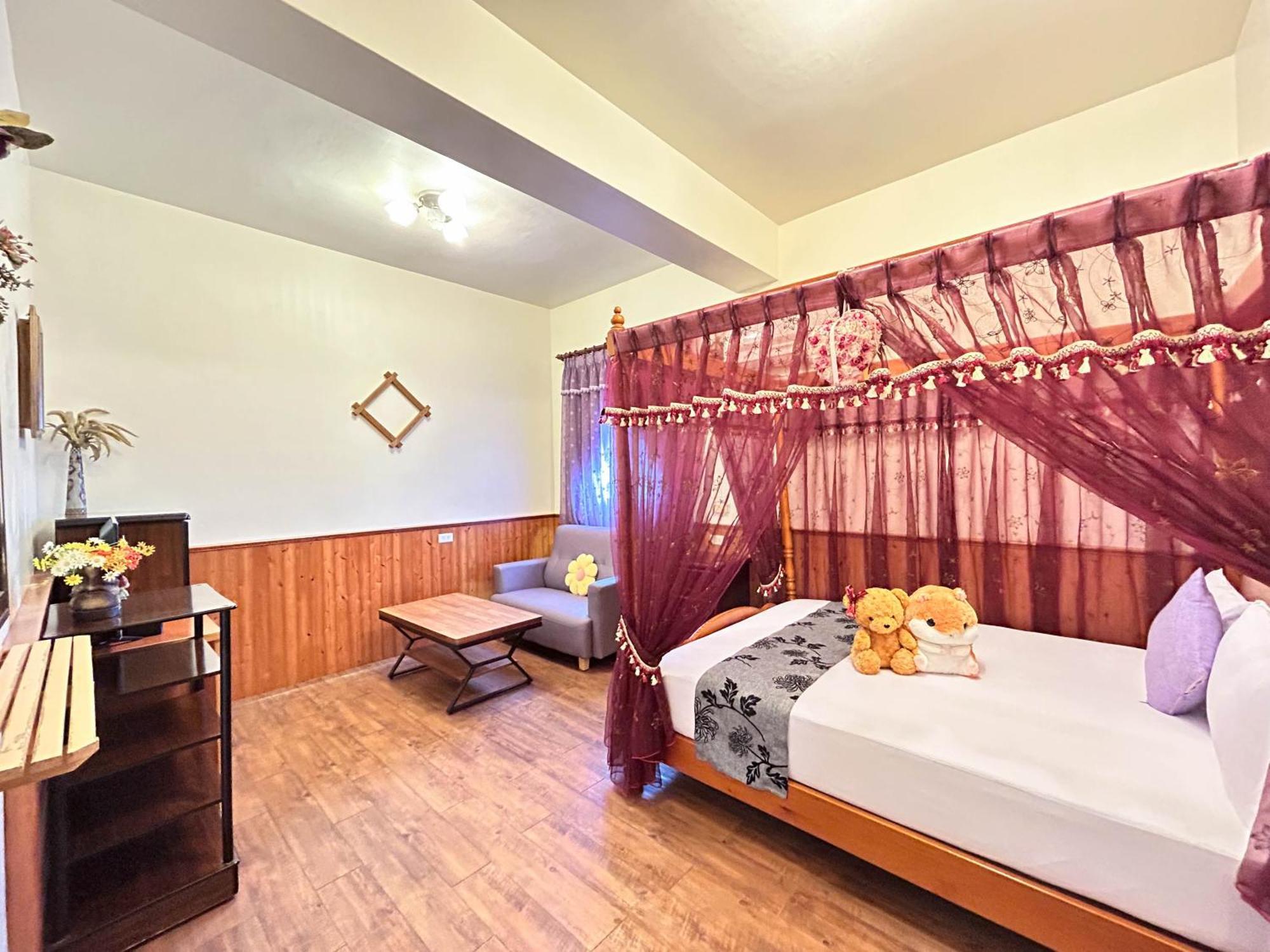 Sweetheart Homestay Luodong Zewnętrze zdjęcie