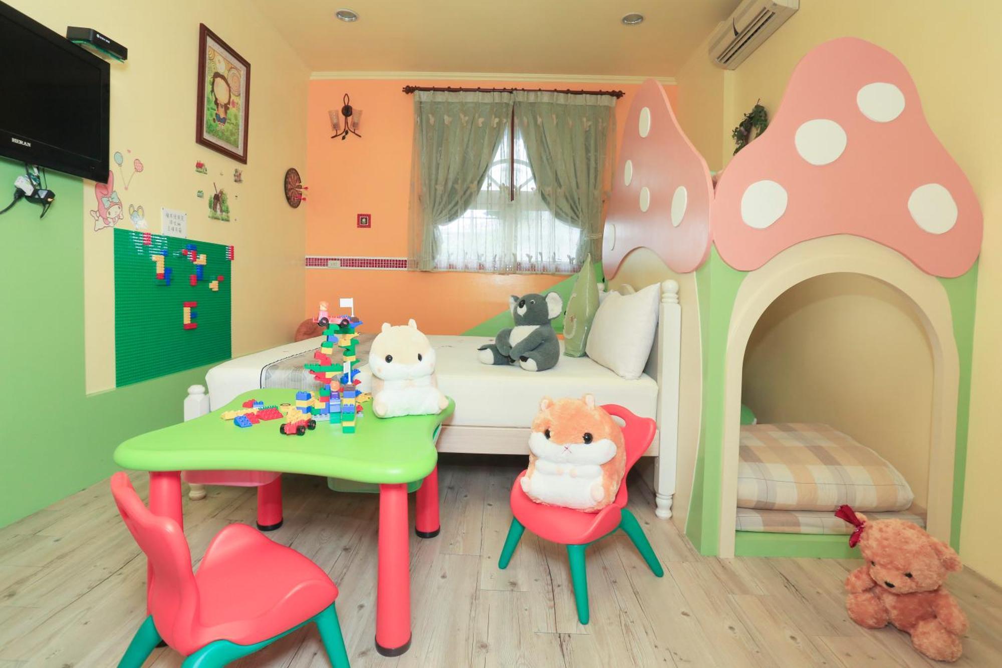 Sweetheart Homestay Luodong Zewnętrze zdjęcie