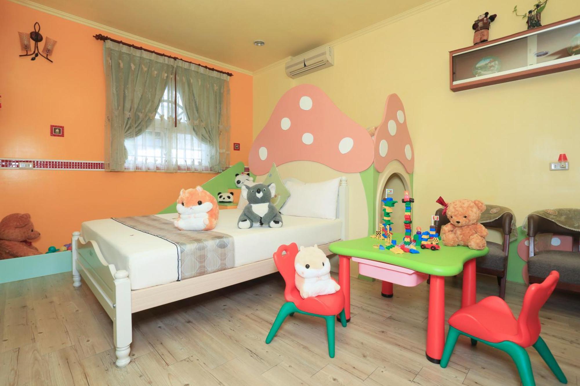 Sweetheart Homestay Luodong Zewnętrze zdjęcie