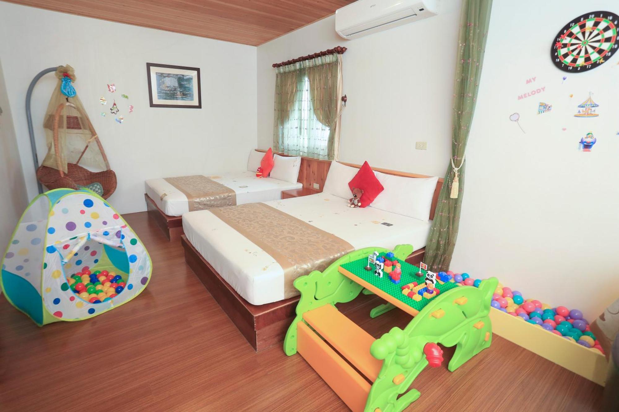 Sweetheart Homestay Luodong Zewnętrze zdjęcie