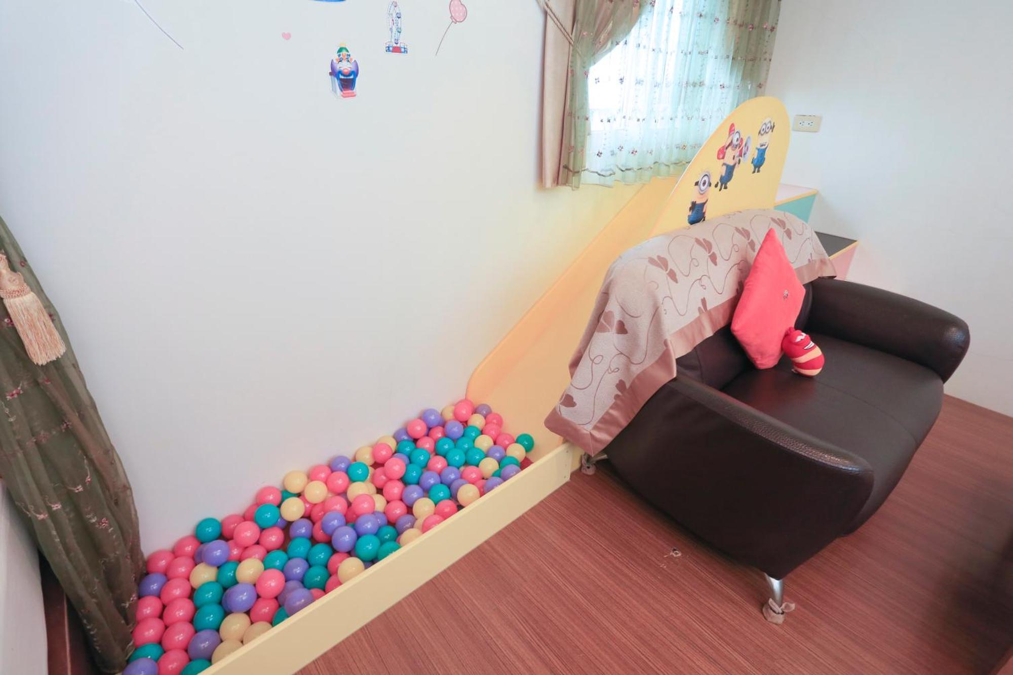 Sweetheart Homestay Luodong Zewnętrze zdjęcie