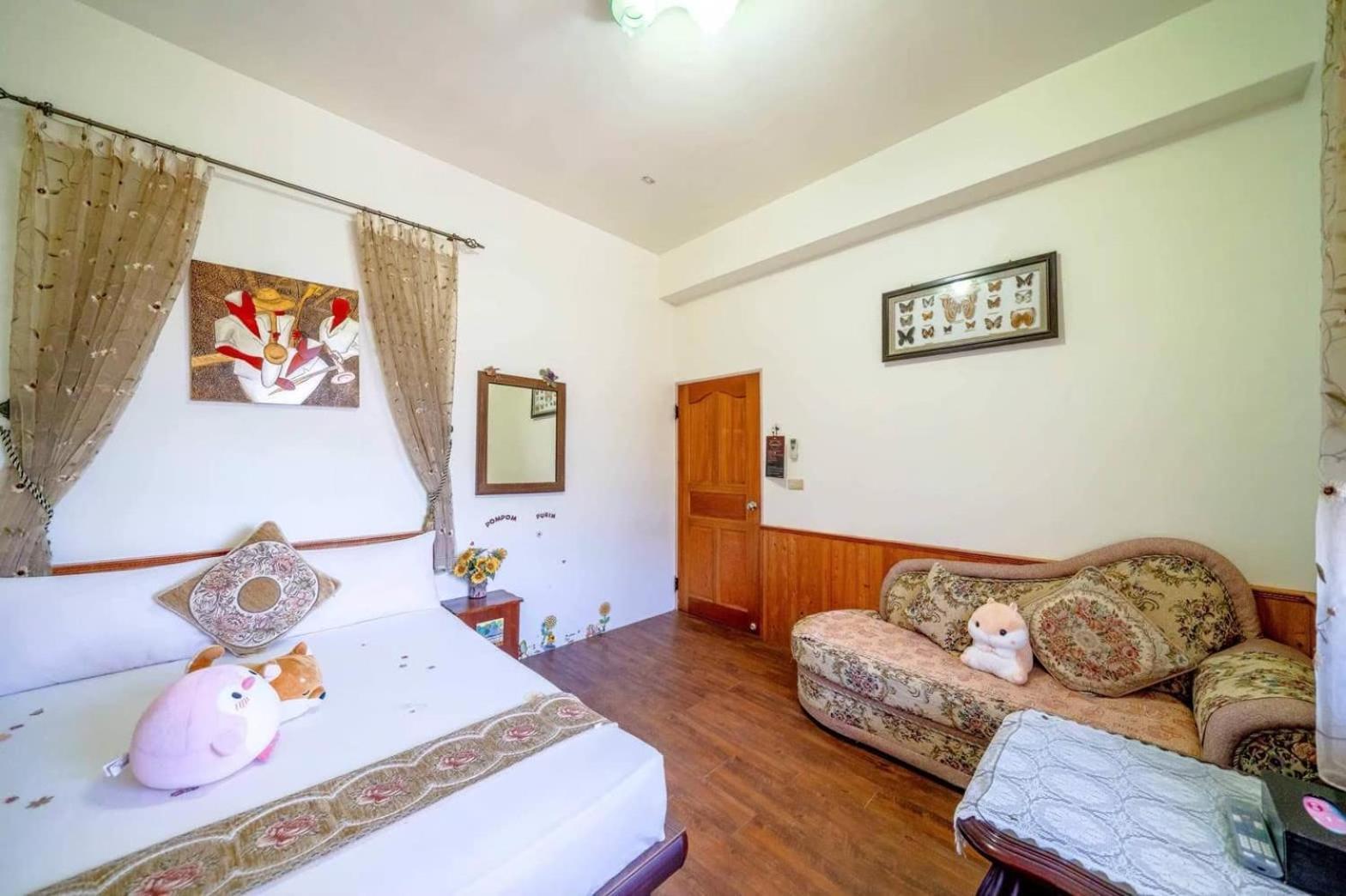 Sweetheart Homestay Luodong Zewnętrze zdjęcie