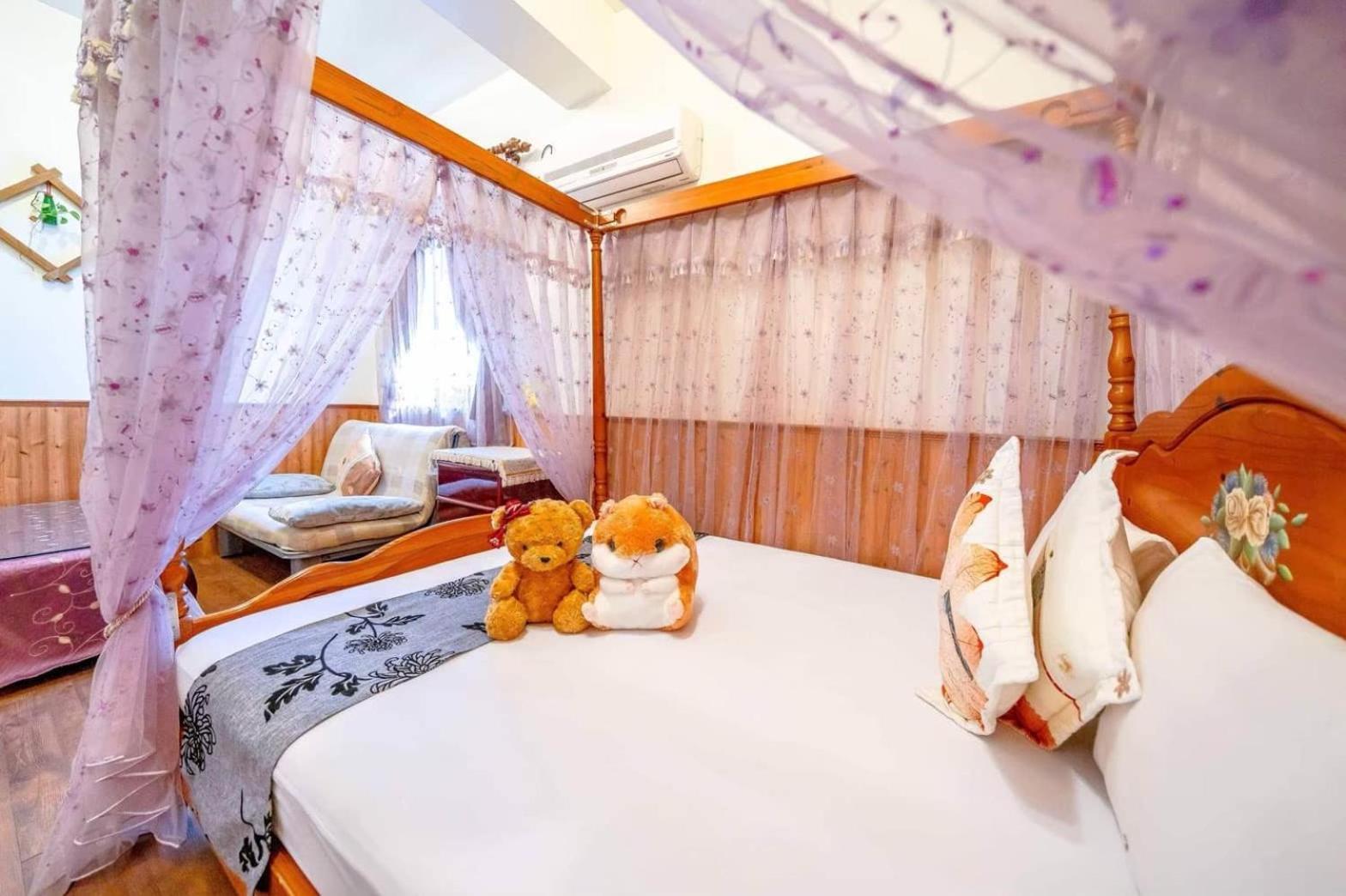 Sweetheart Homestay Luodong Zewnętrze zdjęcie