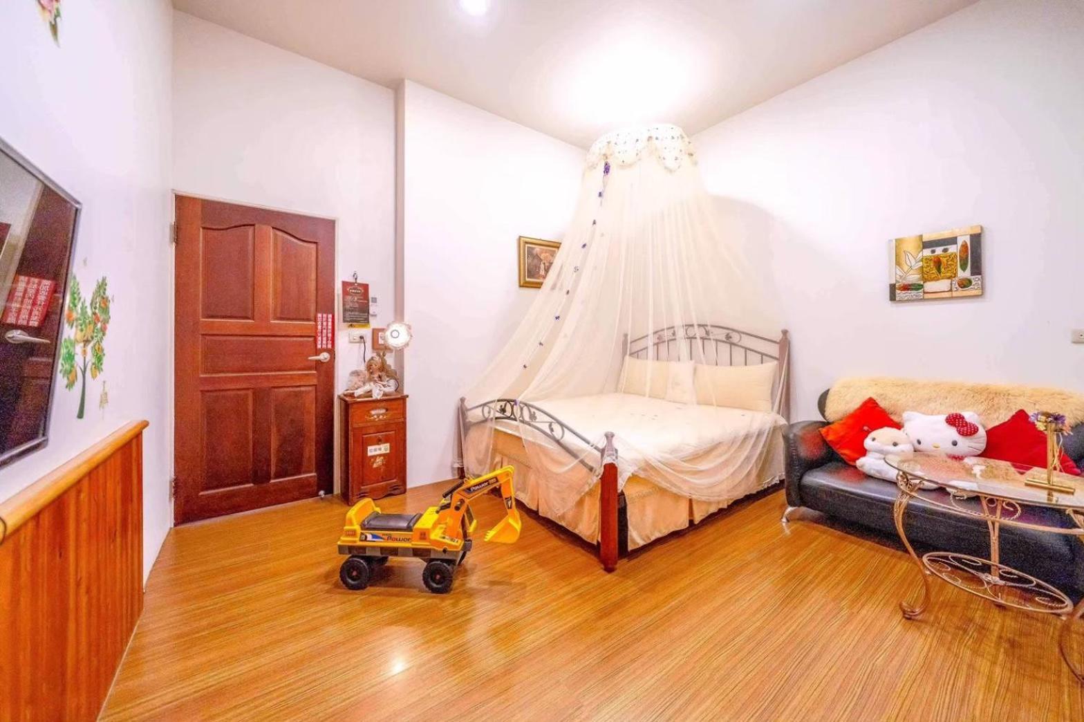 Sweetheart Homestay Luodong Zewnętrze zdjęcie
