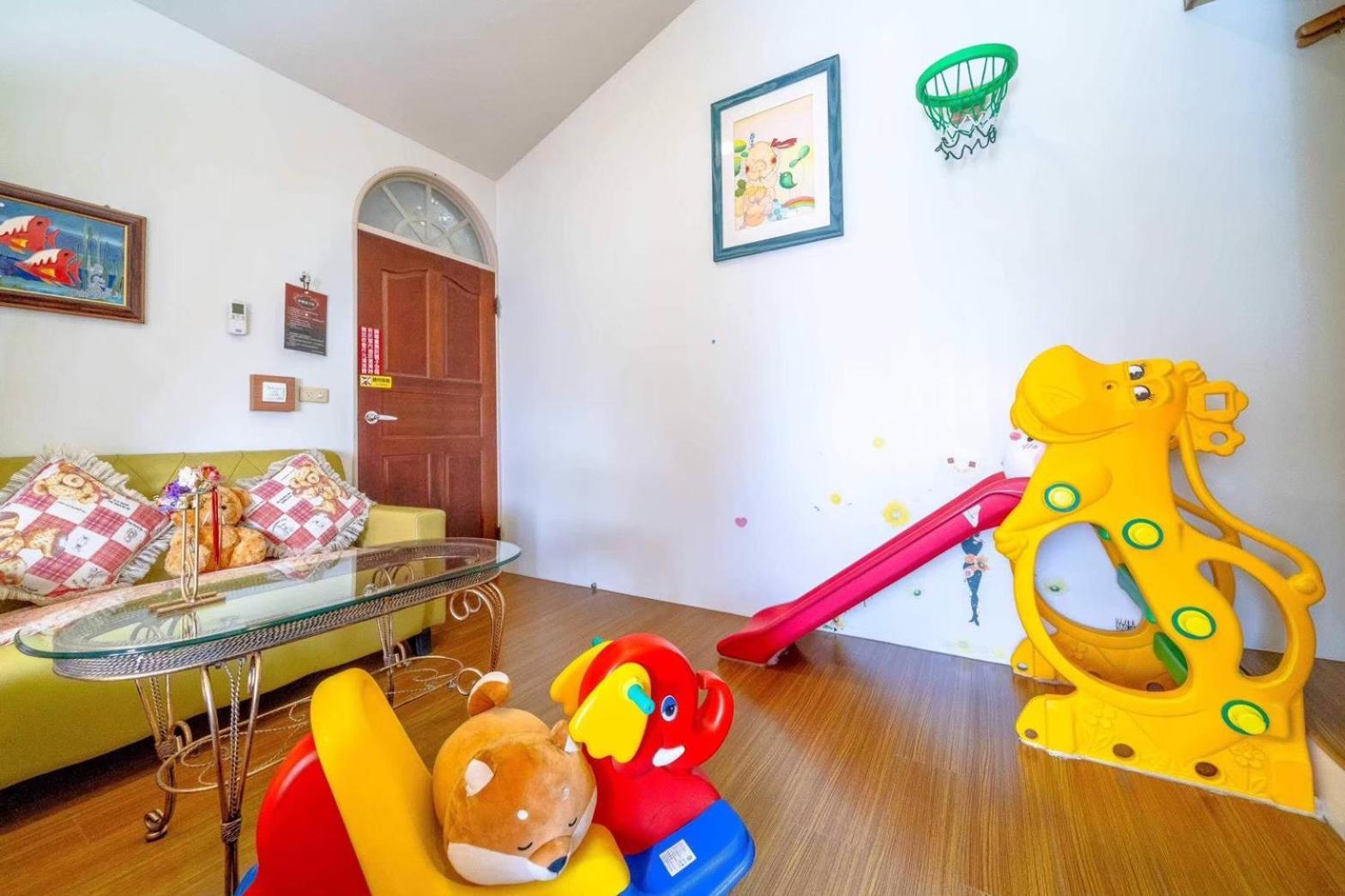 Sweetheart Homestay Luodong Zewnętrze zdjęcie