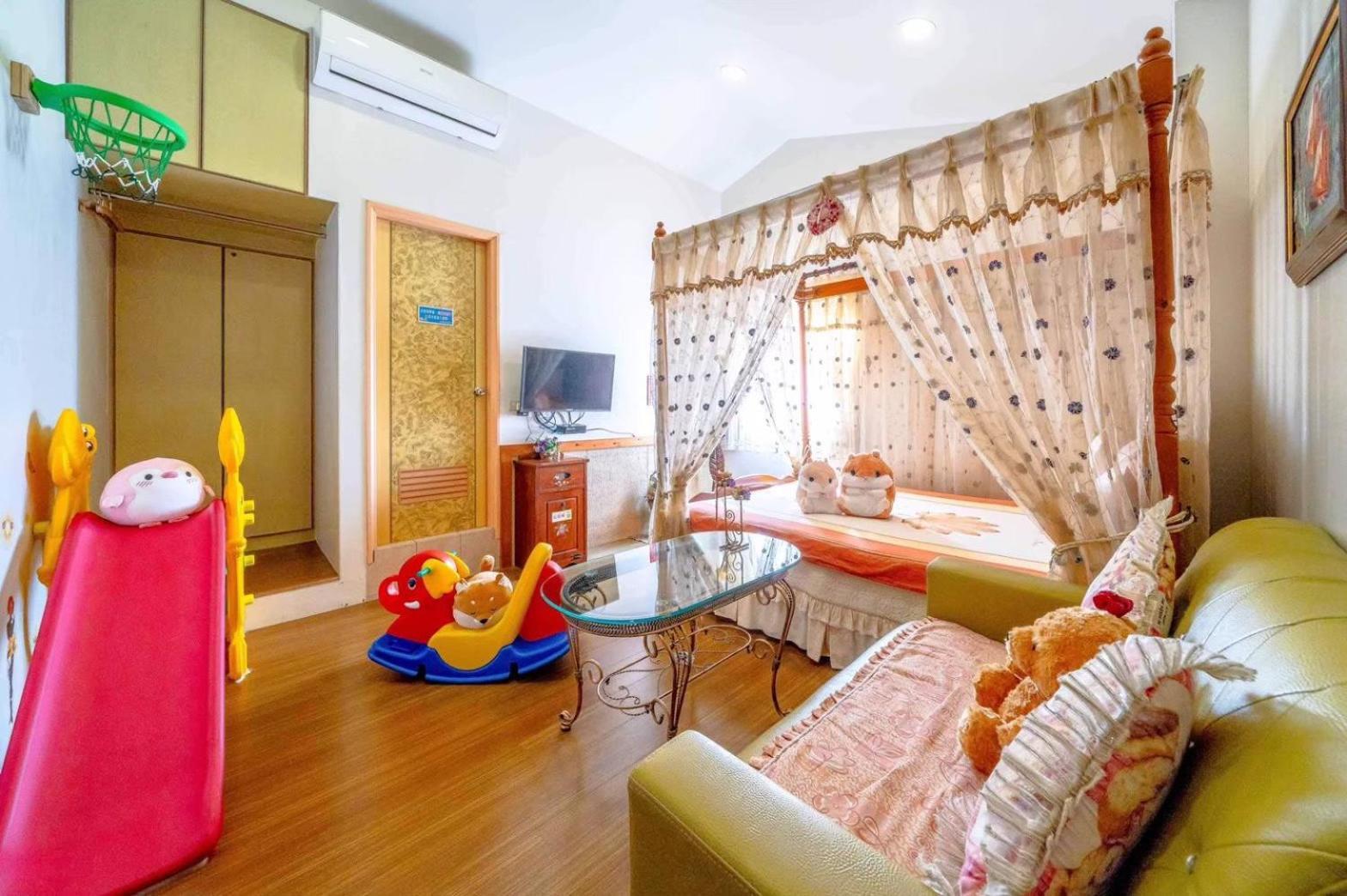 Sweetheart Homestay Luodong Zewnętrze zdjęcie
