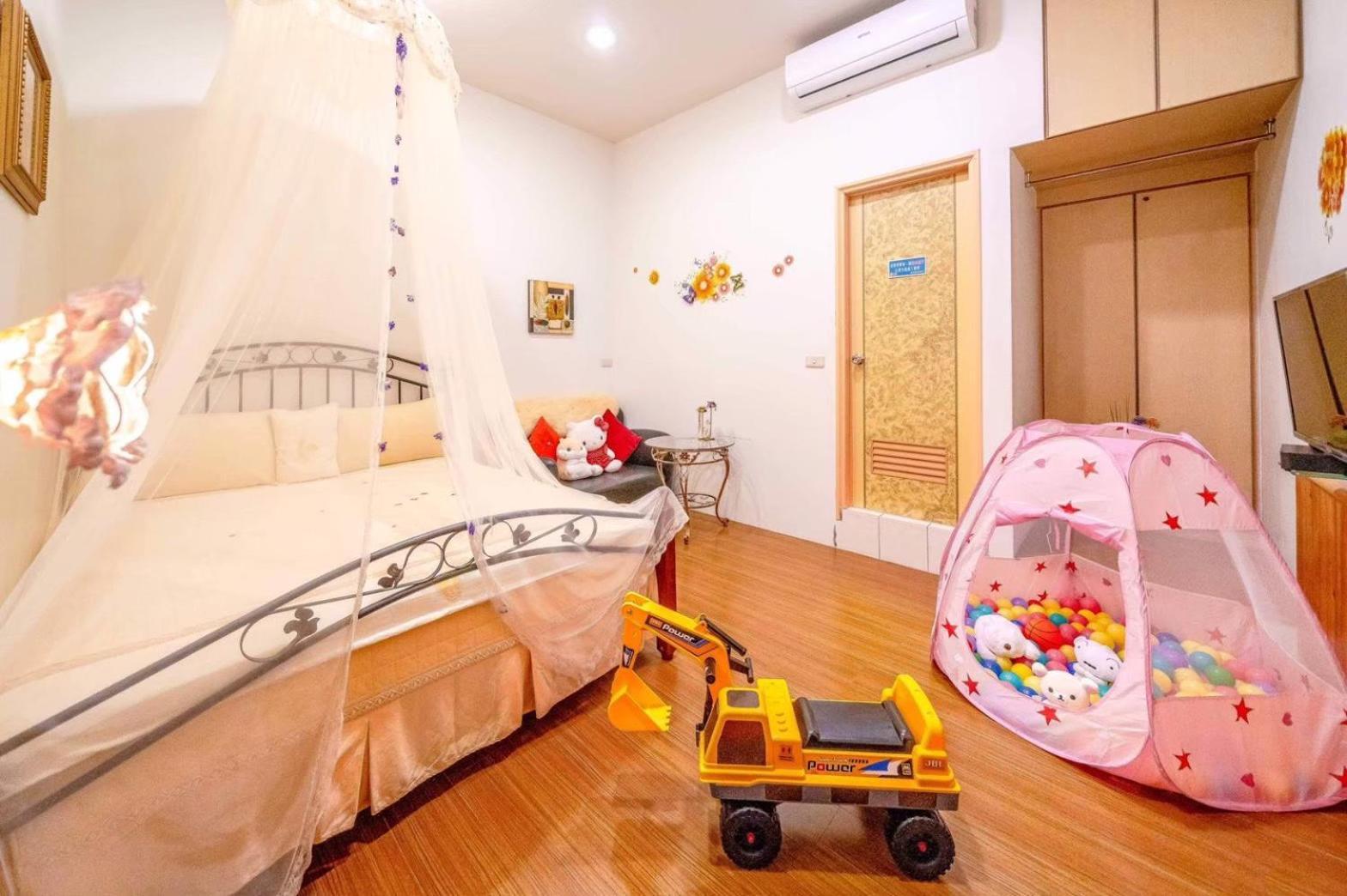 Sweetheart Homestay Luodong Zewnętrze zdjęcie