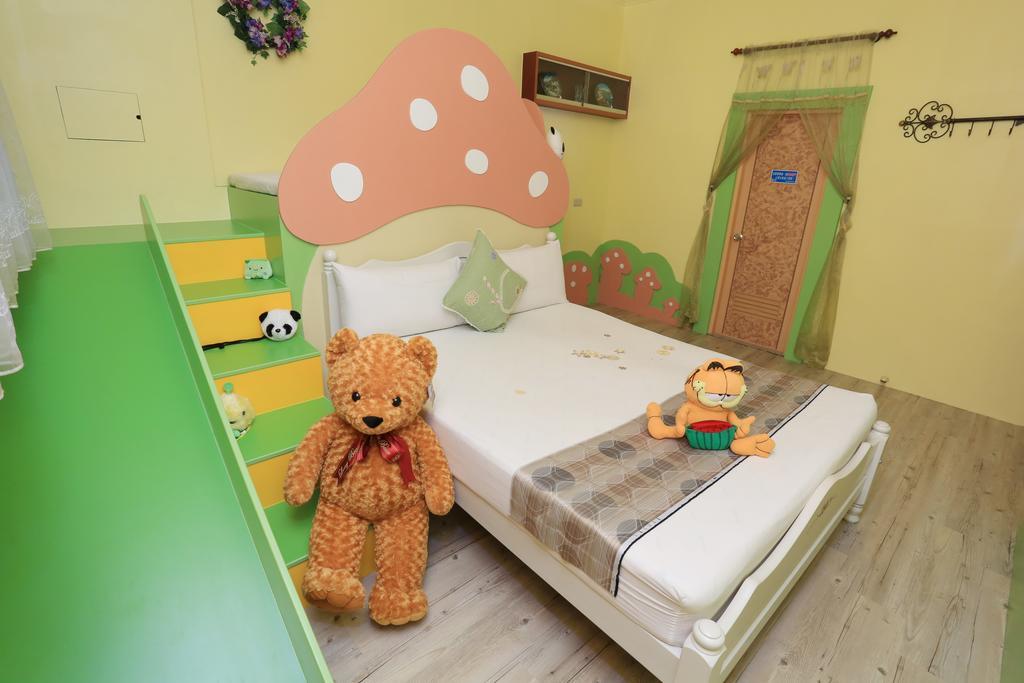 Sweetheart Homestay Luodong Zewnętrze zdjęcie