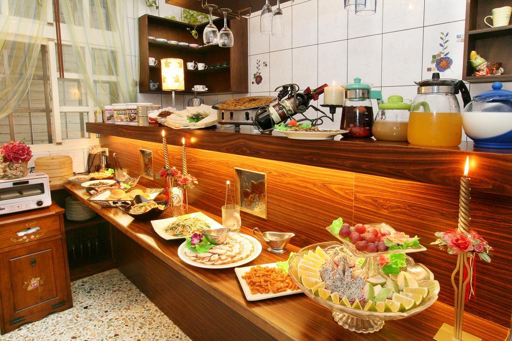 Sweetheart Homestay Luodong Zewnętrze zdjęcie