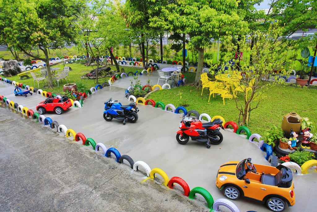 Sweetheart Homestay Luodong Zewnętrze zdjęcie