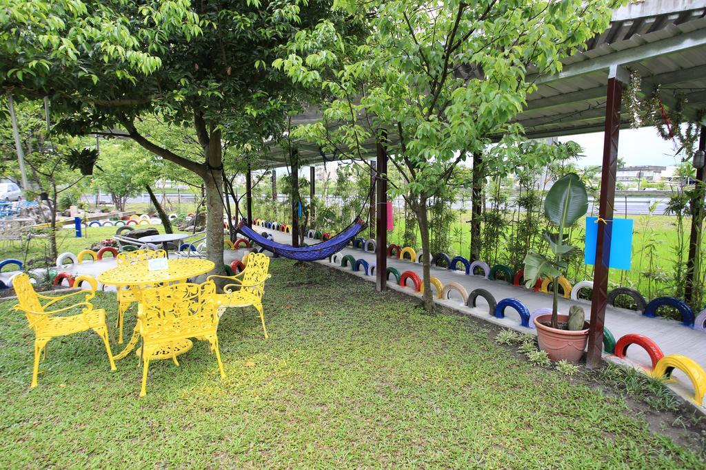 Sweetheart Homestay Luodong Zewnętrze zdjęcie
