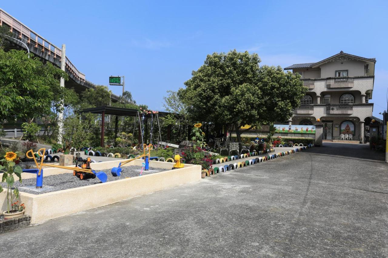 Sweetheart Homestay Luodong Zewnętrze zdjęcie