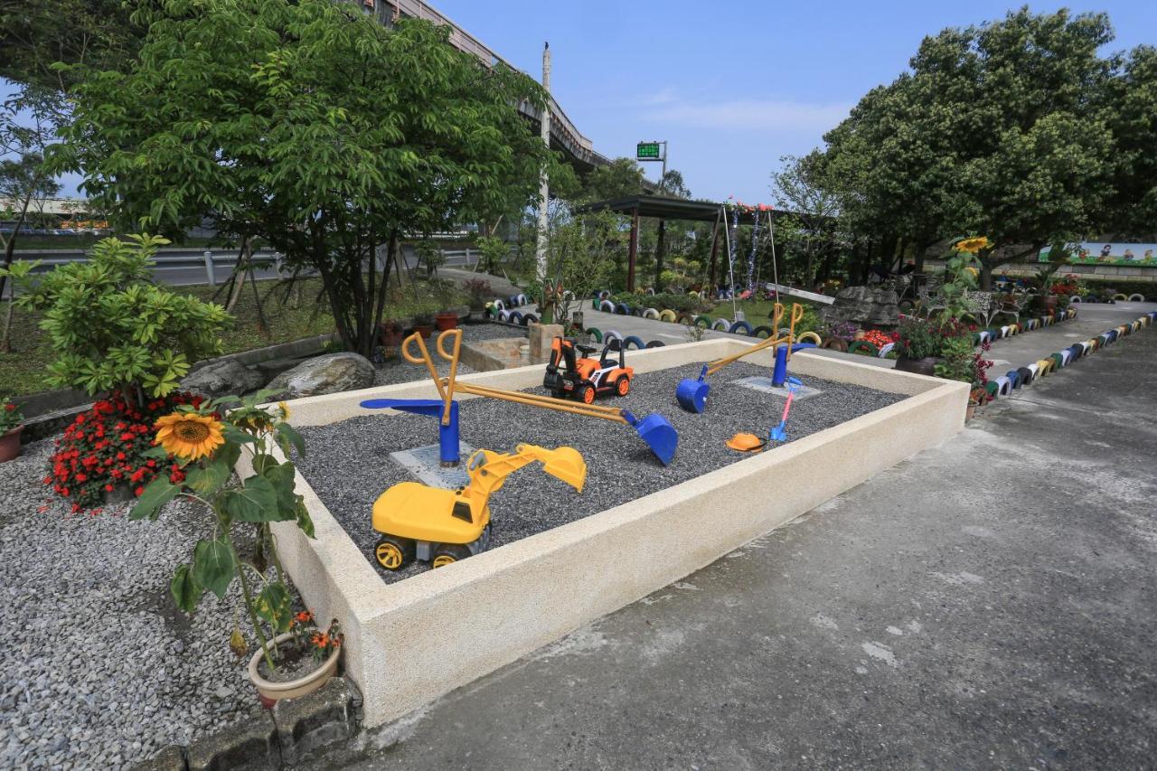 Sweetheart Homestay Luodong Zewnętrze zdjęcie