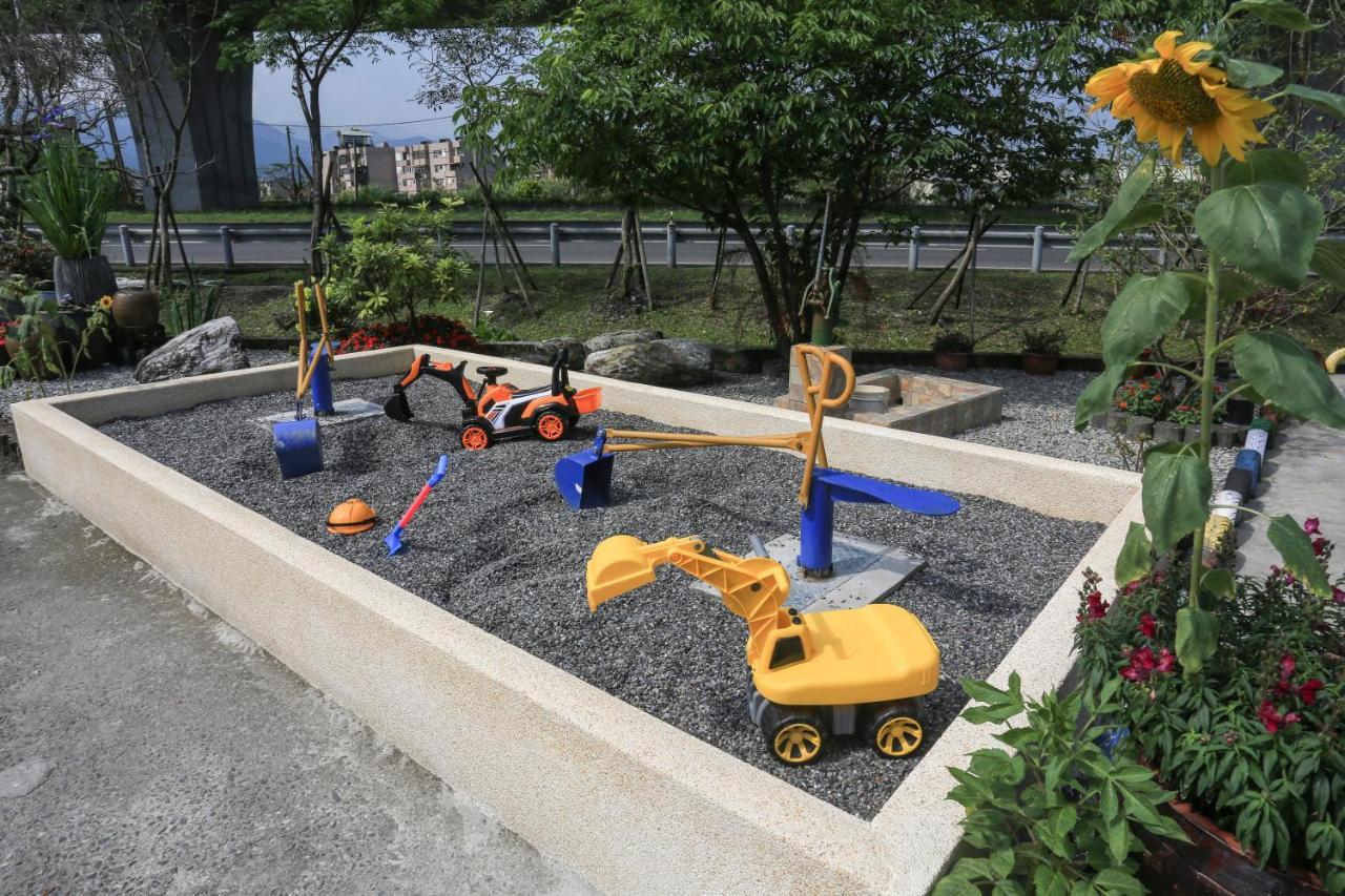 Sweetheart Homestay Luodong Zewnętrze zdjęcie